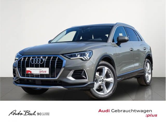Audi Q3 SUV advanced 35TFSI Stronic Navi LED ACC EPH 2025 Benzine