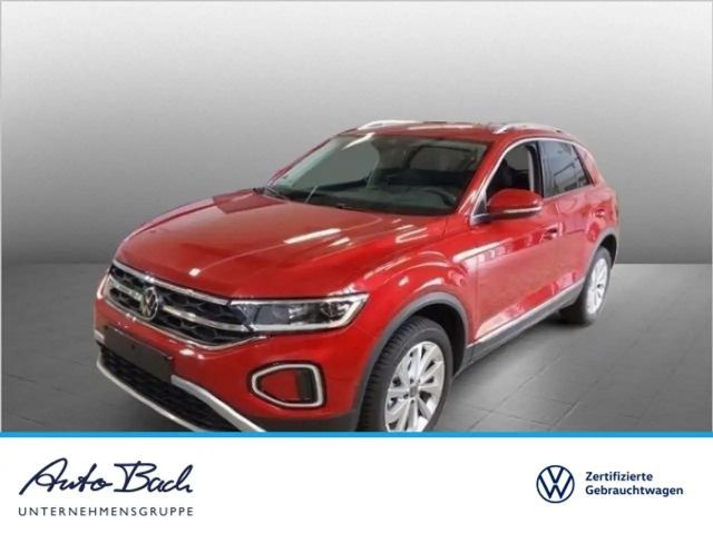 Volkswagen T-Roc T-ROC 1.5 TSI DSG Style, Navi, LED, Digital Cock 2024 Benzine