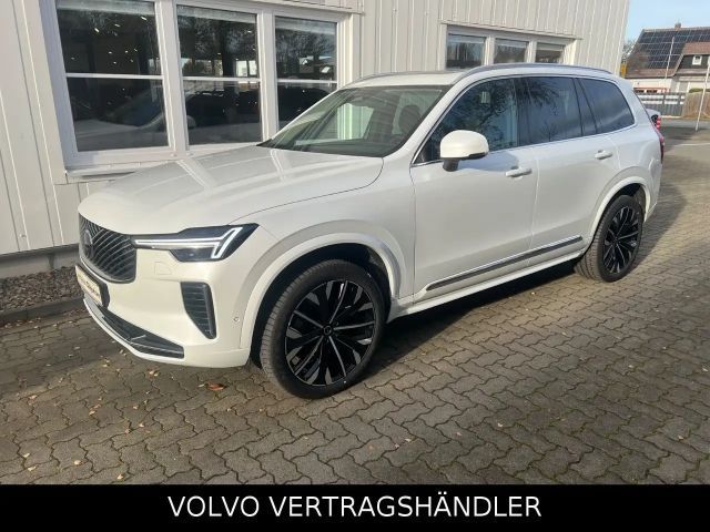 Volvo XC90 B5 AWD Plus Bright FACELIFT AHK -29% 2025 Hybride / Benzine