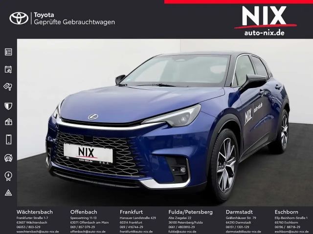Lexus LBX 1.5 Hybrid Emotion Technologie Safe & Sound 2024 Hybride / Benzine
