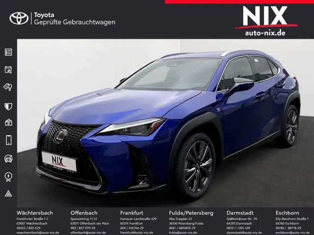 Lexus UX 300h 2.0 Hybrid F-Sport Design LED SHZ 2024 Hybride / Benzine