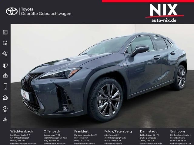 Lexus UX 300h 2.0 Hybrid F-Sport Design LED SHZ 2024 Hybride / Benzine