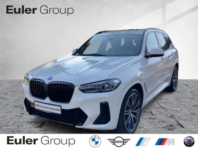 BMW X3 xDrive 30i M-Sport Laser AD StandHZG PANO Harman K 2024 Benzine