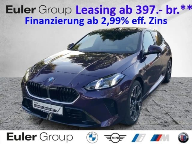 BMW 123 2025 Benzine