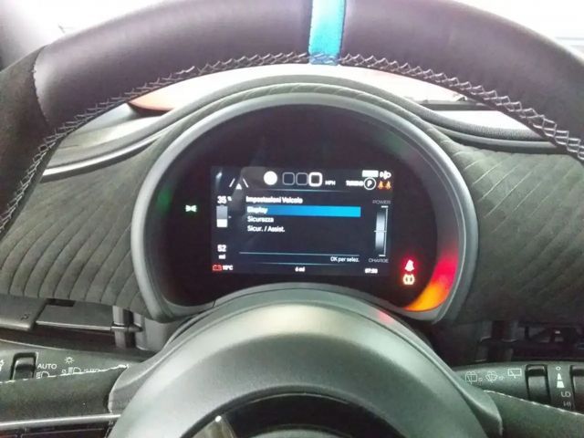Abarth 500e