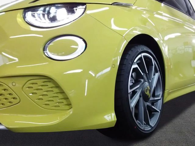 Abarth 500e
