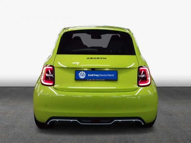 Abarth 500e