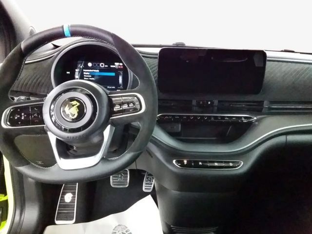 Abarth 500e