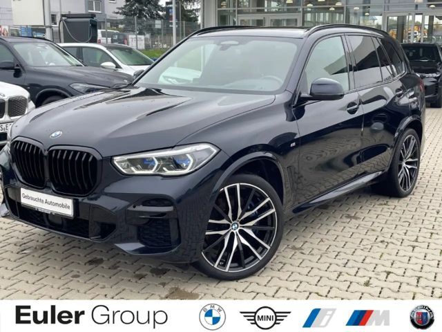 BMW X5 xDrive 40d A M Sport Pan.SD AHK Wifi Hifi HUD Lede 2022 Diesel