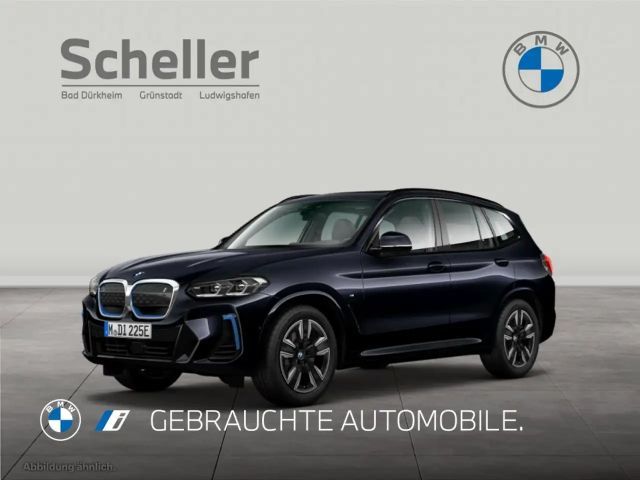BMW iX3 2022 Elektrisch