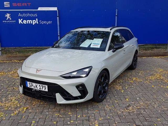 Cupra Leon Sportstourer 2.0 TSI 4Drive DSG VZ 2025 Benzine