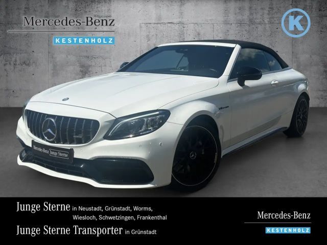 Mercedes-Benz C 63 AMG 2021 Benzine