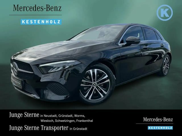 Mercedes-Benz A 200 A 200 PROGRESSIVE+NIGHT+KAM+AMBI+LENKHZ+SITZHZ LED 2024 Benzine