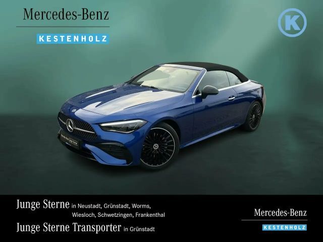 Mercedes-Benz CLE 200 CLE 200 AMG+NIGHT+KAM+BURME+KEYL+MEMORY+AIRSCARF 2024 Benzine