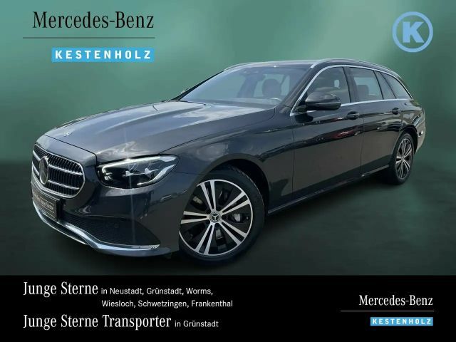 Mercedes-Benz E 400 2021 Diesel