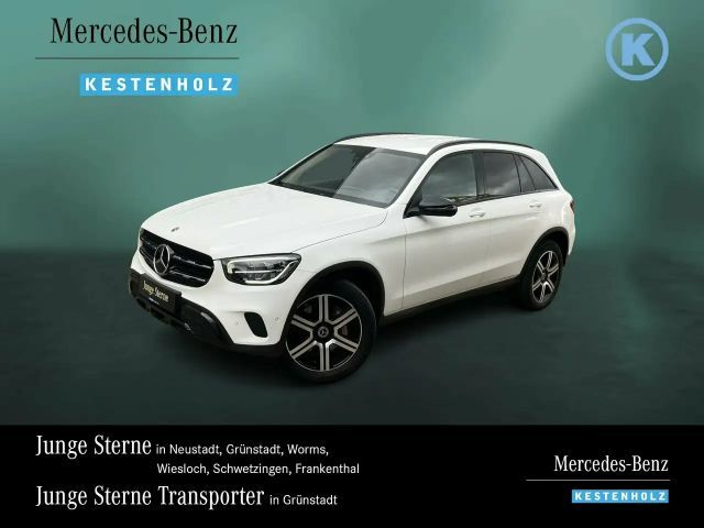 Mercedes-Benz GLC 300 GLC 300 de 4M NIGHT+DISTRONIC+KAMERA+EASYP+SHZ 2022 Hybride / Diesel