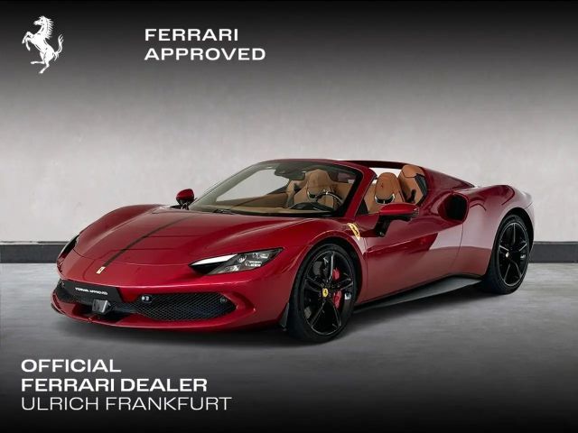 Ferrari 296 GTS ***Ferrari Frankfurt*** 2024 Hybride / Benzine