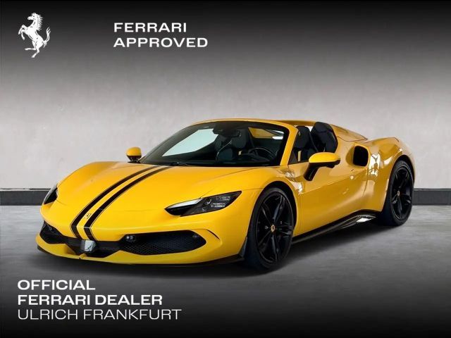 Ferrari 296 GTS ***Ferrari Frankfurt*** 2025 Hybride / Benzine