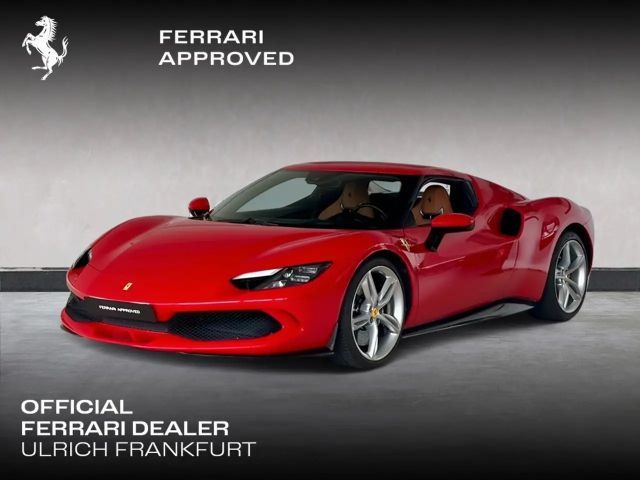 Ferrari 296 GTB ***Ferrari Frankfurt*** 2024 Hybride / Benzine