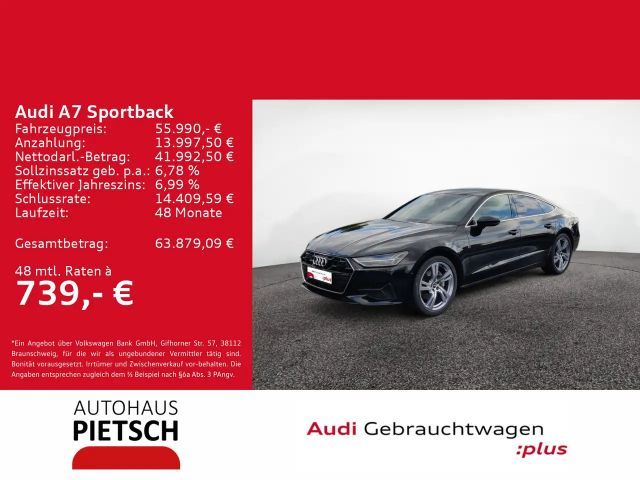Audi A7 2025 Diesel