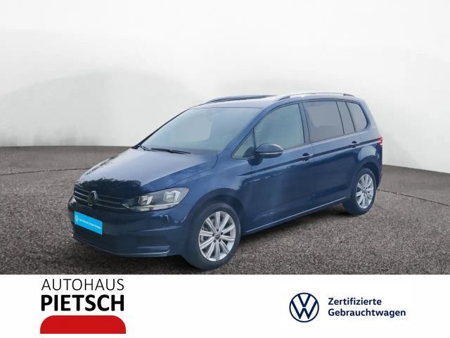 Volkswagen Touran 1.5 TSI Goal DSG ACC Keyless 2024 Benzine