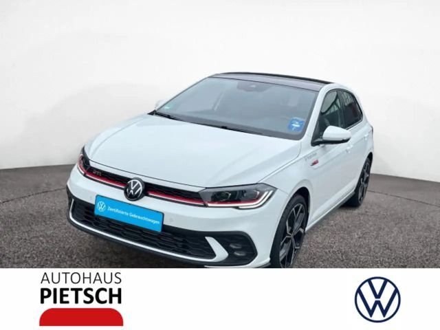 Volkswagen Polo GTI 2.0 TSI DSG Pano 18" Keyless 2025 Benzine