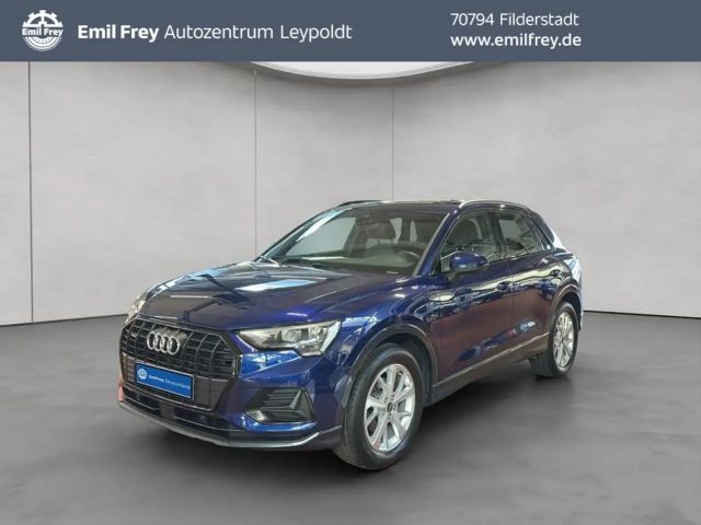 Audi Q3 35 TDI quattro S tronic advanced 2022 Diesel