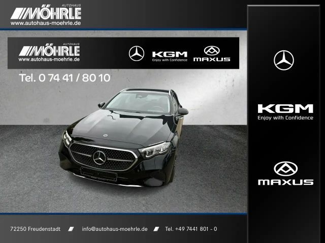Mercedes-Benz E 220 E 220 d T-Modell Avantgarde Winter-Paket LED 2024 Diesel