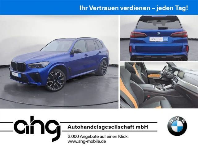 BMW X5 M 2022 Benzine