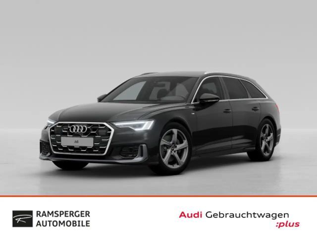 Audi A6 50 TDI quat. S line Matrix ACC HuD 2025 Diesel