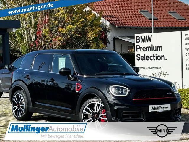 MINI John Cooper Works Countryman 2022 Benzine