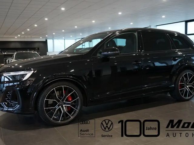 Audi SQ7 2024 Benzine
