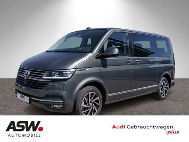 Volkswagen T6.1 Multivan Highline 2.0 TDI DSG LED NAVI AHK 2021 Diesel