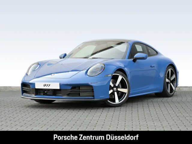 Porsche 992 911 Carrera BOSE SportChronoPaket LED-Matrix 2025 Benzine
