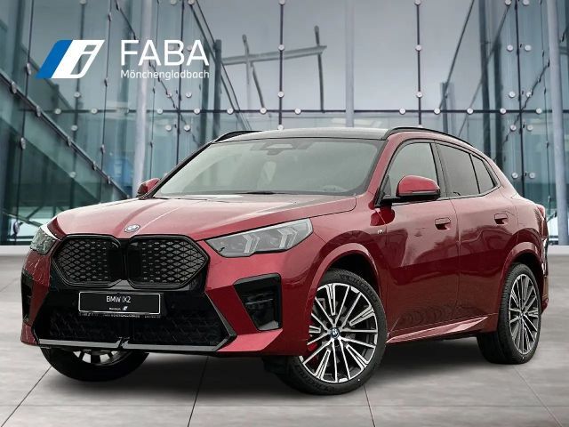 BMW iX2 2025 Elektrisch