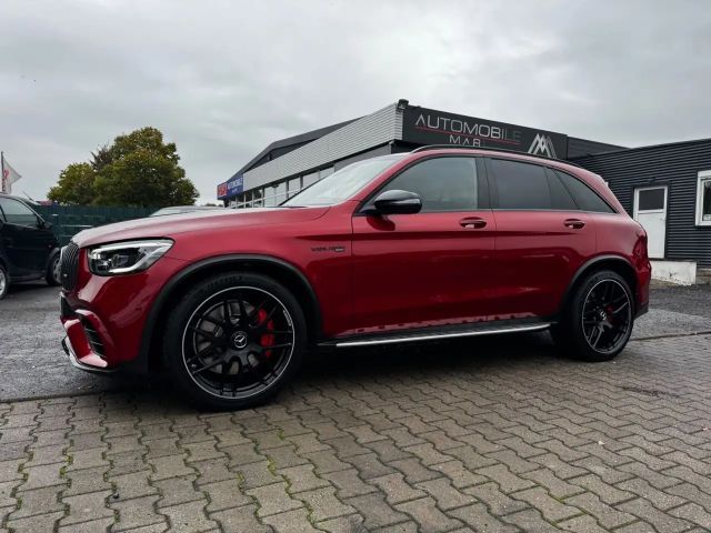 Mercedes-Benz GLC 63 AMG 2020 Benzine