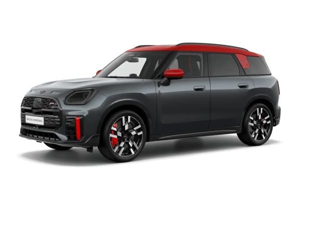 MINI John Cooper Works Countryman 2024 Benzine