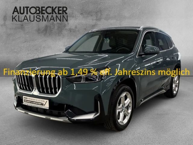 BMW X1 xDrive20d AUTOMATIK *xLINE*LM18''AHK NAVI LED PARK 2025 Diesel