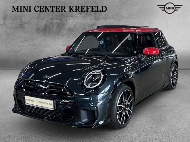 MINI Cooper S 3 Türer AUTOMATIK JCW TRIM PAKET XL NAVI HuD 2024 Benzine