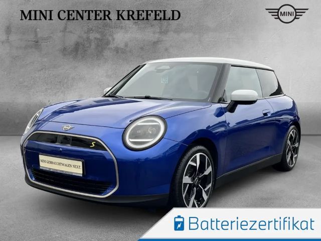MINI Cooper SE PAKET XL 18''NAVI HuD LED PDC 360°KAMERA PARKEN 2024 Elektrisch