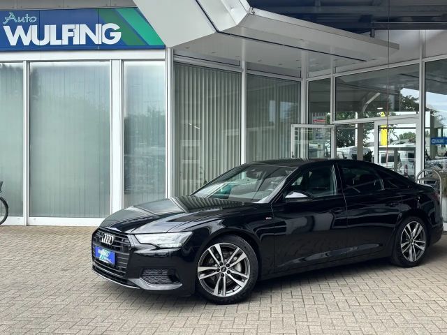 Audi A6 45TFSI Quattro SPORT LED ACC 1. Hd S-Line 2023 Benzine