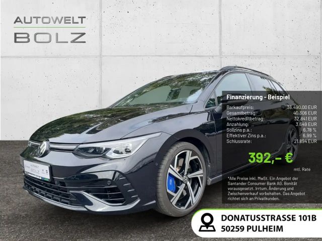 Volkswagen Golf VIII R 4Motion 2.0 TSI Navi Leder Kamera Di 2023 Benzine