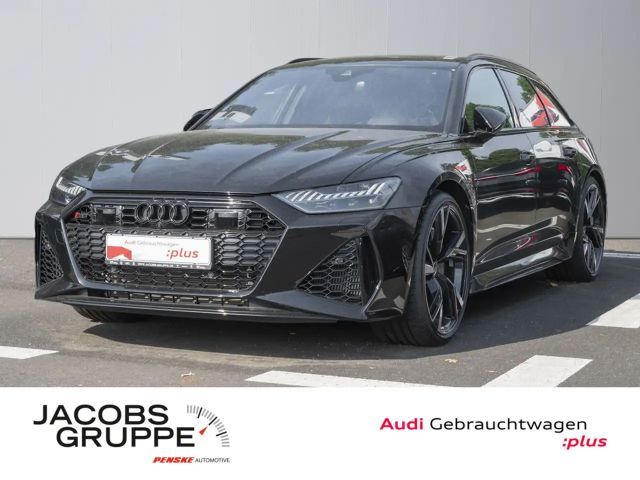Audi RS6 2024 Benzine