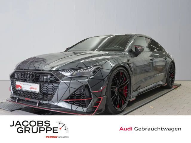 Audi RS7 2020 Benzine