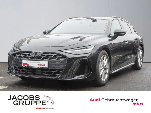 Audi A6 Avant 2.0 TDI quattro S line Tech Plus/Interieur S/Optikpaket schwa 2025 Diesel
