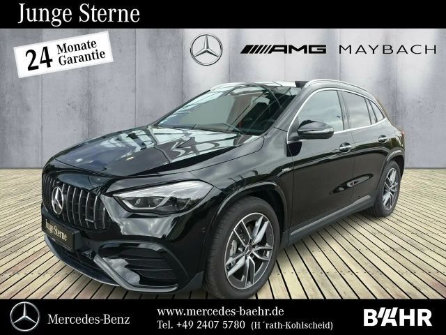 Mercedes-Benz GLA 35 AMG 2024 Benzine