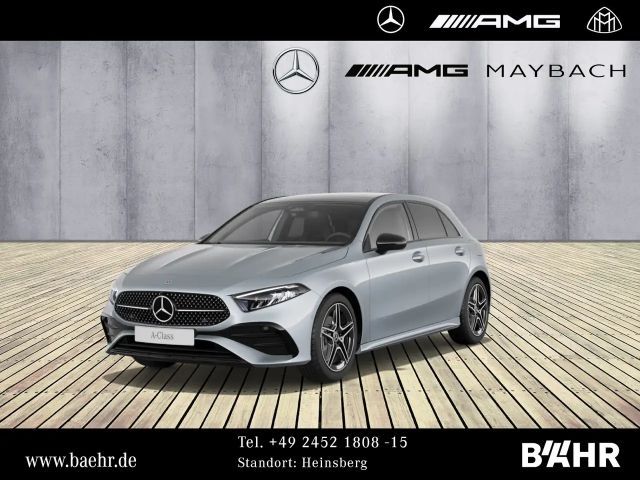 Mercedes-Benz A 200 A 200 d AMG+Night/MBUX/LED/RFK/Pano/SHZ/LMR-18" 2024 Diesel