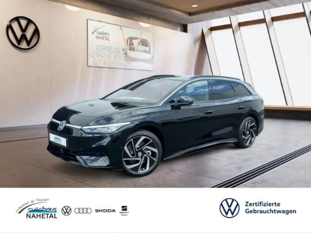 Volkswagen ID.7 Tourer Pro SHZ KLIMA AMBIENTE ASSISTENZPAKET 2025 Elektrisch