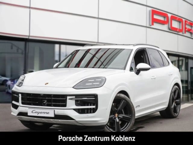 Porsche Cayenne GTS 2025 Benzine