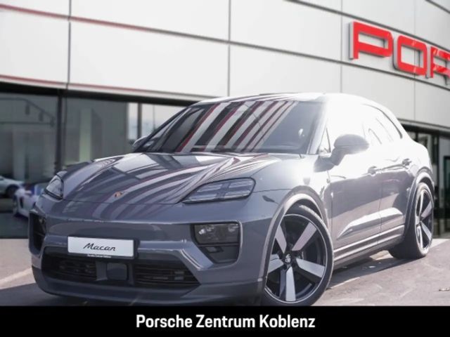 Porsche Macan 4 2025 Elektrisch